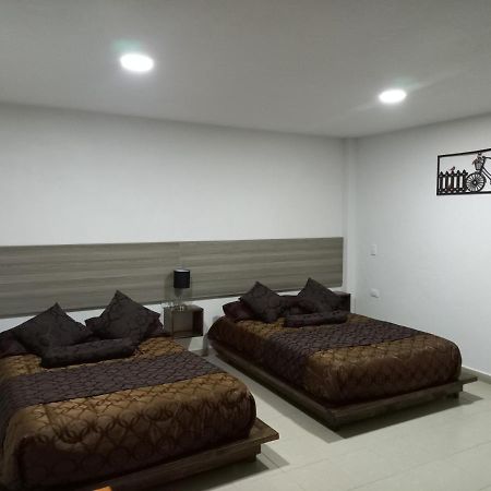 Hotel San Lucas Zacatlán Zewnętrze zdjęcie