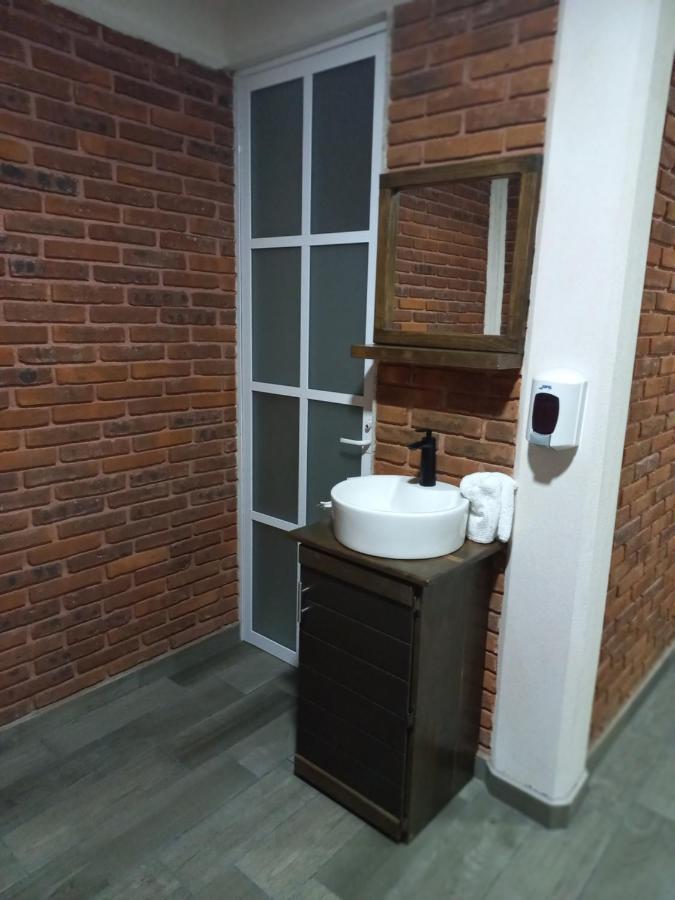 Hotel San Lucas Zacatlán Zewnętrze zdjęcie