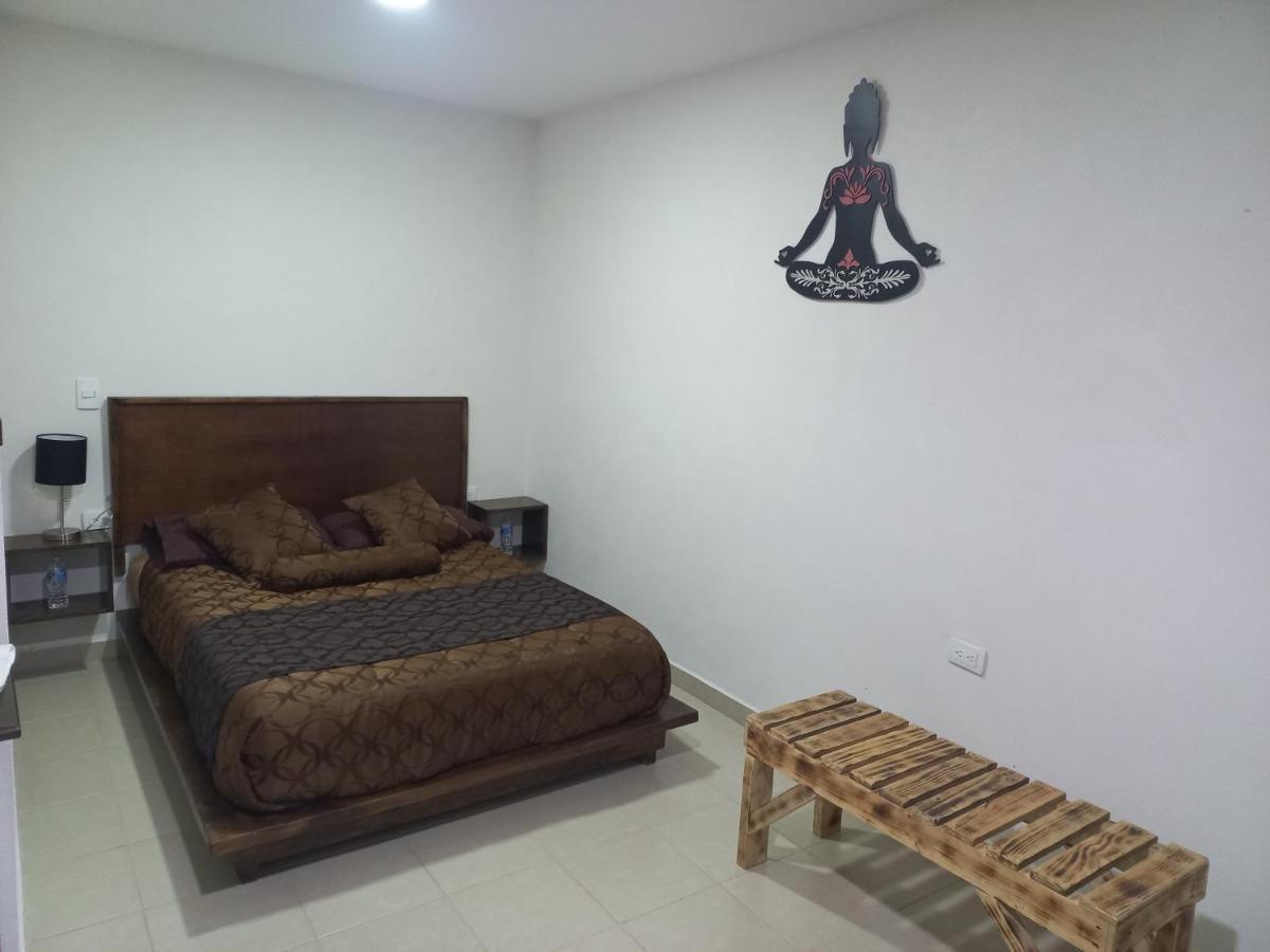 Hotel San Lucas Zacatlán Zewnętrze zdjęcie