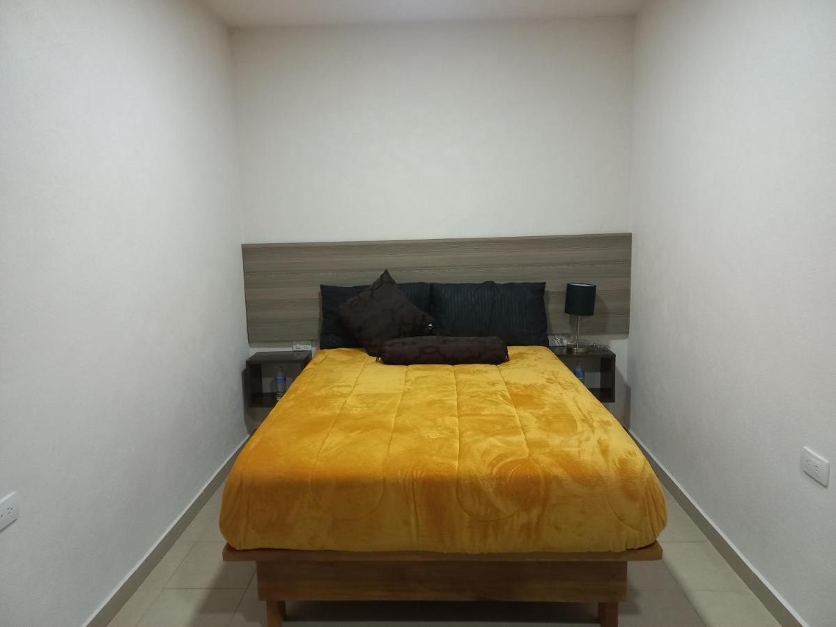 Hotel San Lucas Zacatlán Zewnętrze zdjęcie