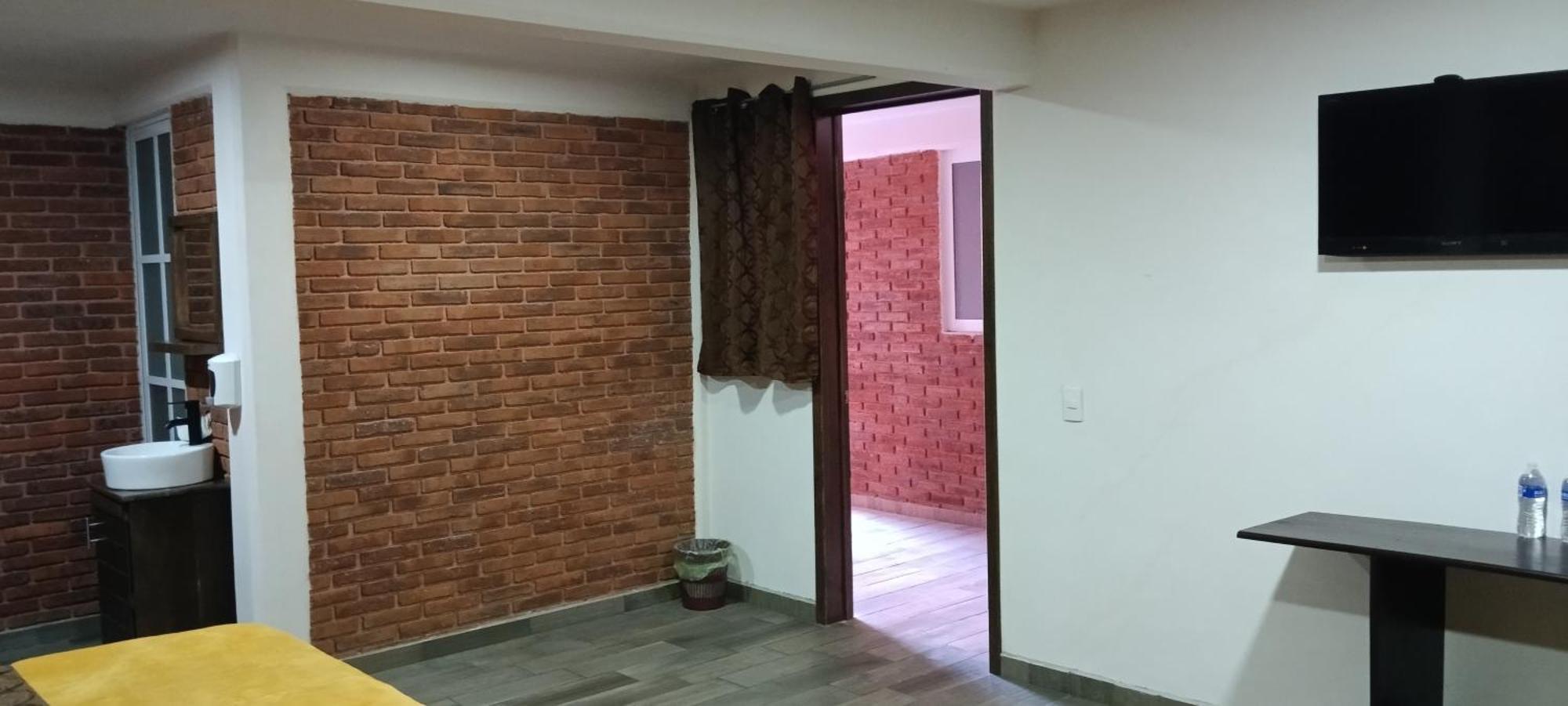 Hotel San Lucas Zacatlán Zewnętrze zdjęcie