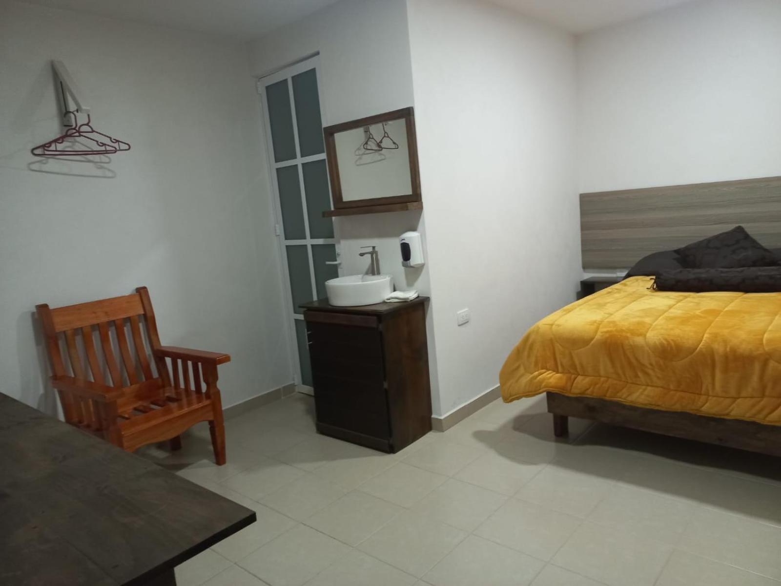 Hotel San Lucas Zacatlán Zewnętrze zdjęcie
