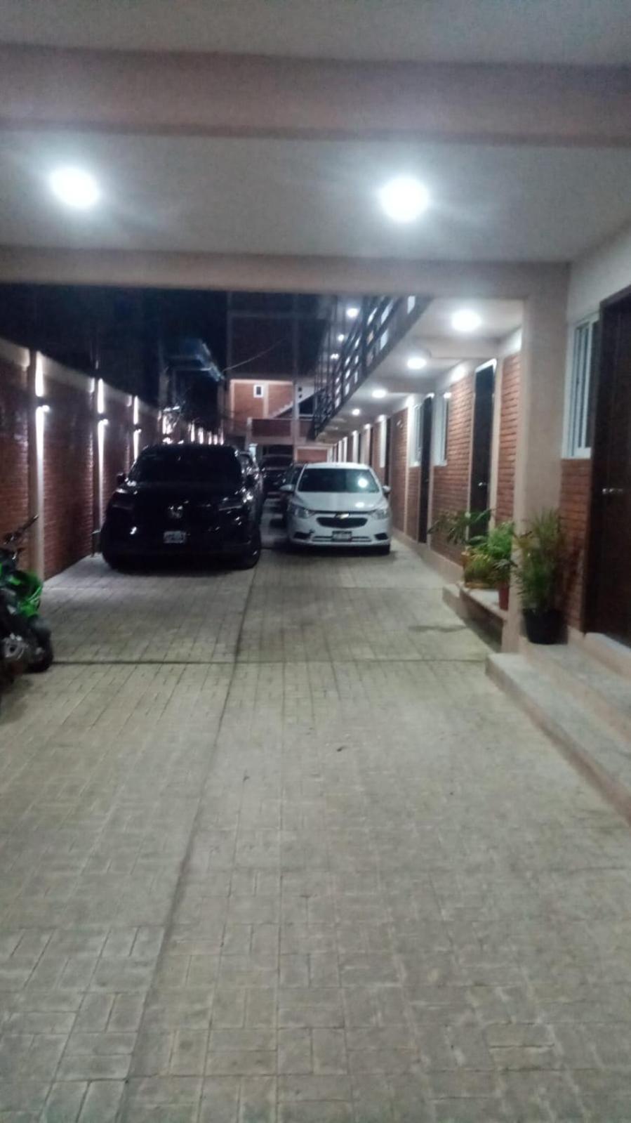 Hotel San Lucas Zacatlán Zewnętrze zdjęcie