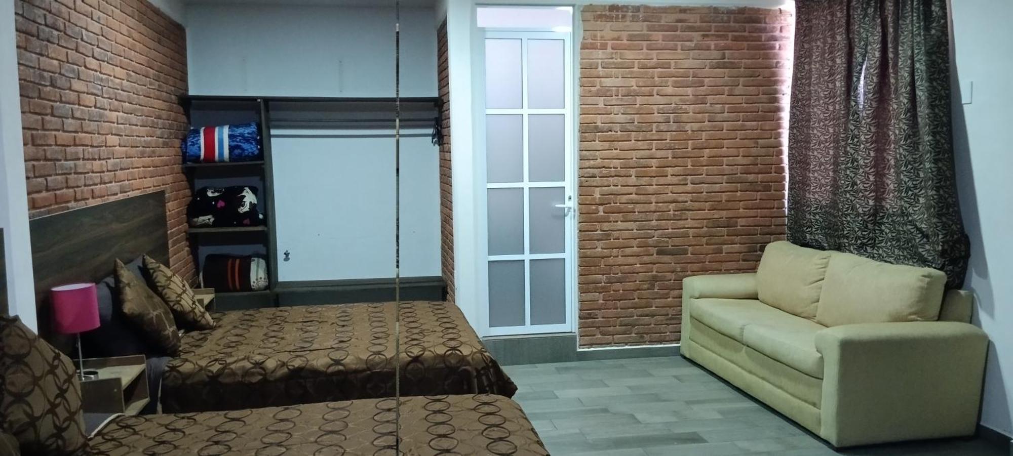 Hotel San Lucas Zacatlán Zewnętrze zdjęcie