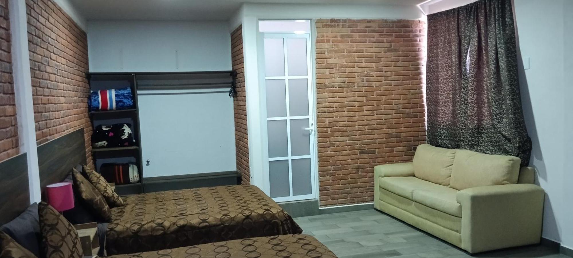Hotel San Lucas Zacatlán Zewnętrze zdjęcie
