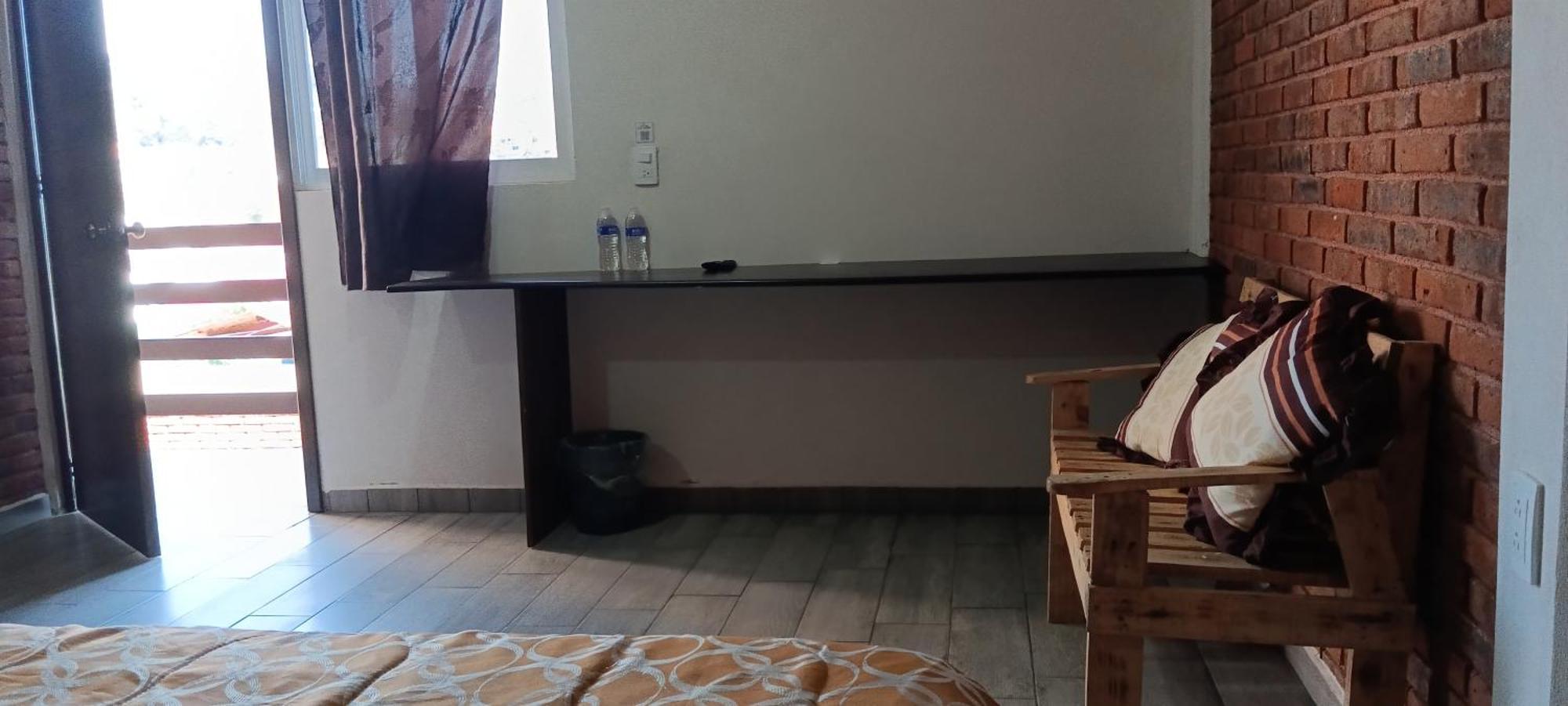 Hotel San Lucas Zacatlán Zewnętrze zdjęcie