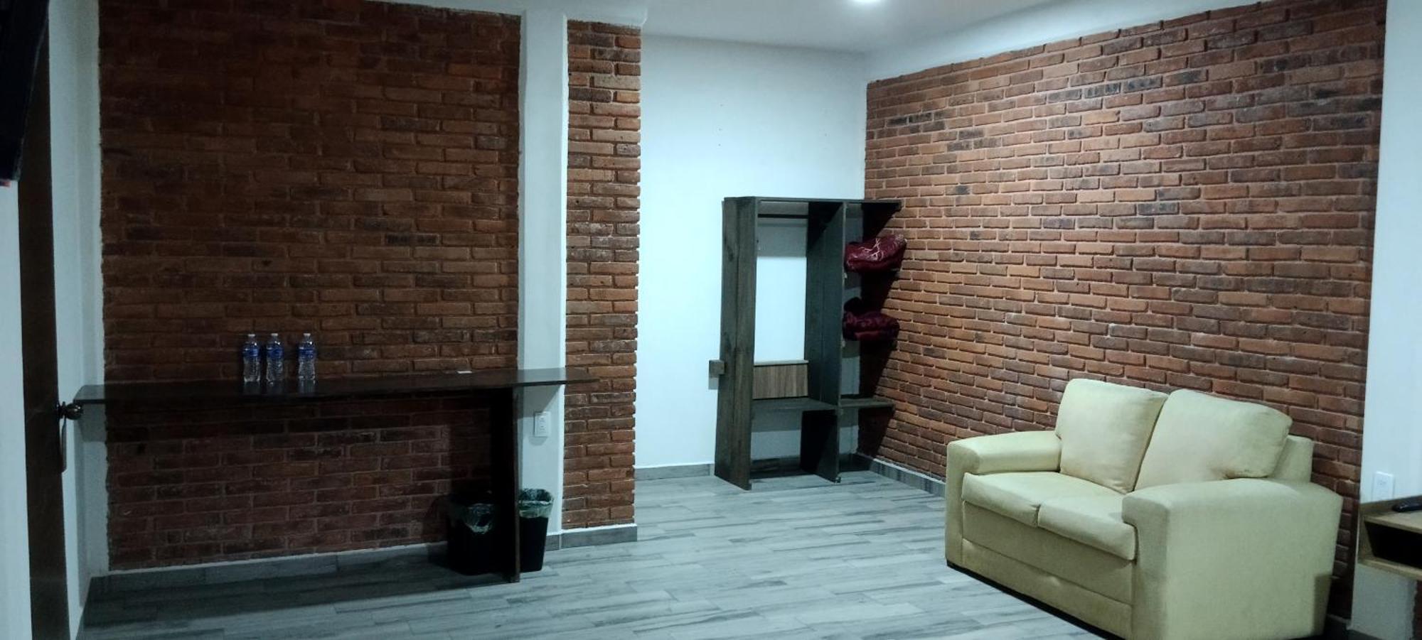 Hotel San Lucas Zacatlán Zewnętrze zdjęcie