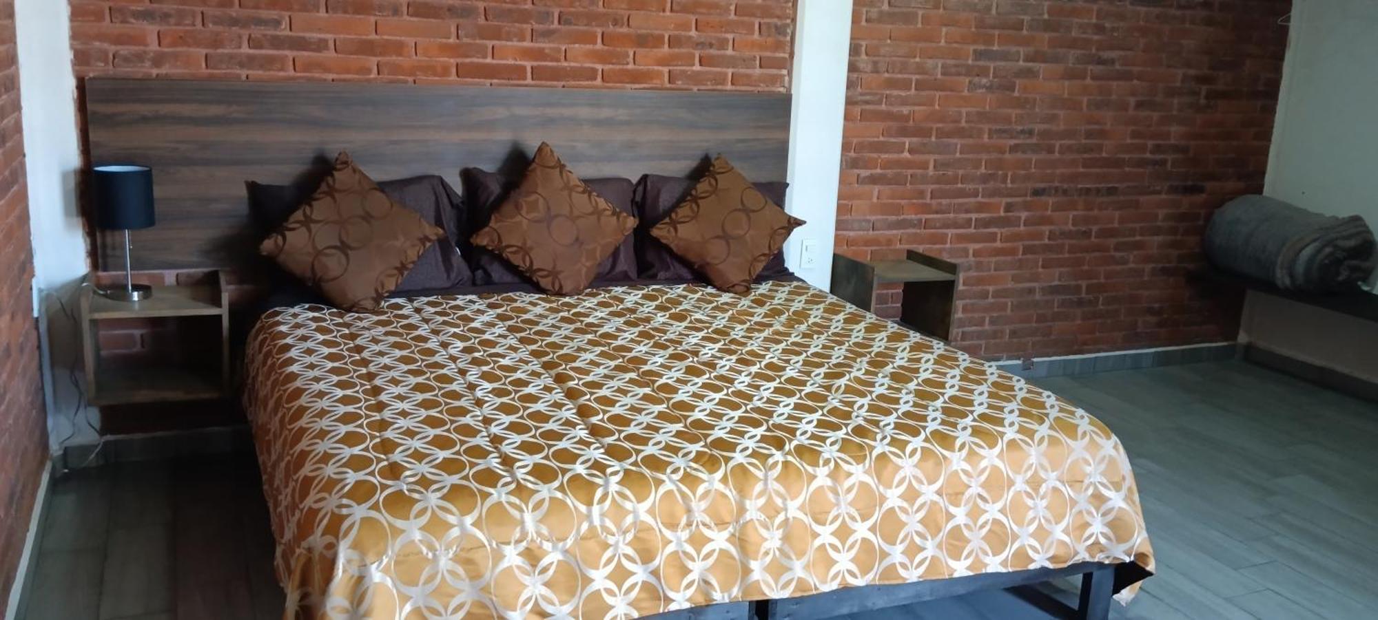 Hotel San Lucas Zacatlán Zewnętrze zdjęcie