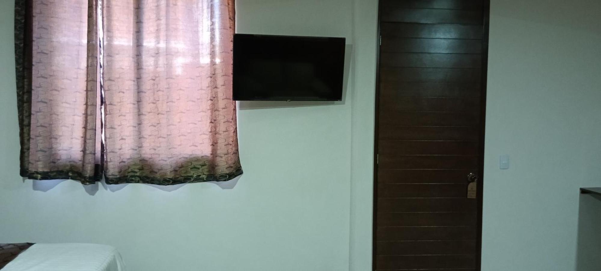 Hotel San Lucas Zacatlán Zewnętrze zdjęcie