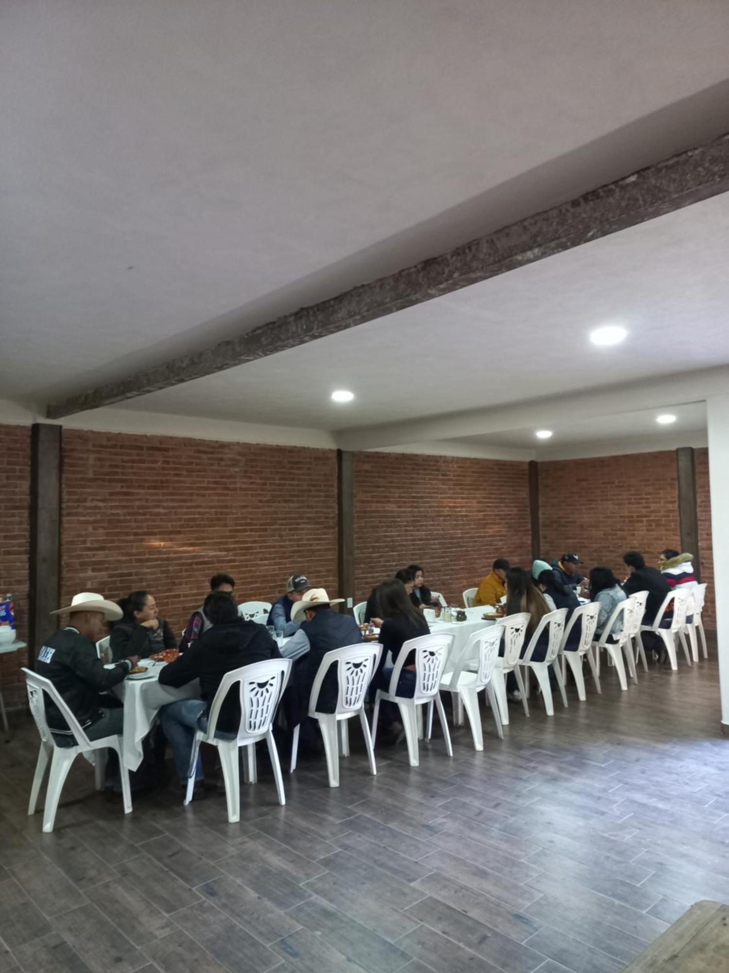 Hotel San Lucas Zacatlán Zewnętrze zdjęcie