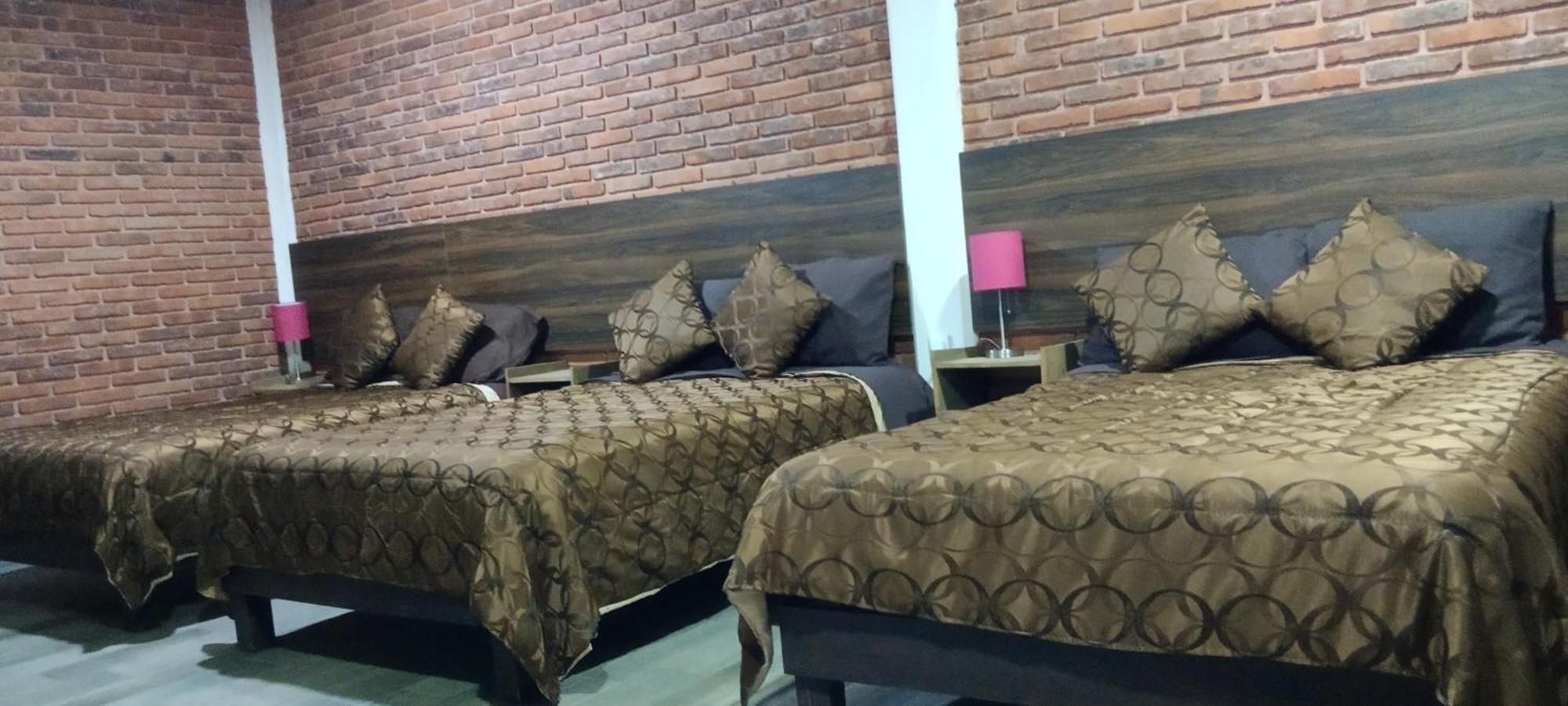 Hotel San Lucas Zacatlán Zewnętrze zdjęcie