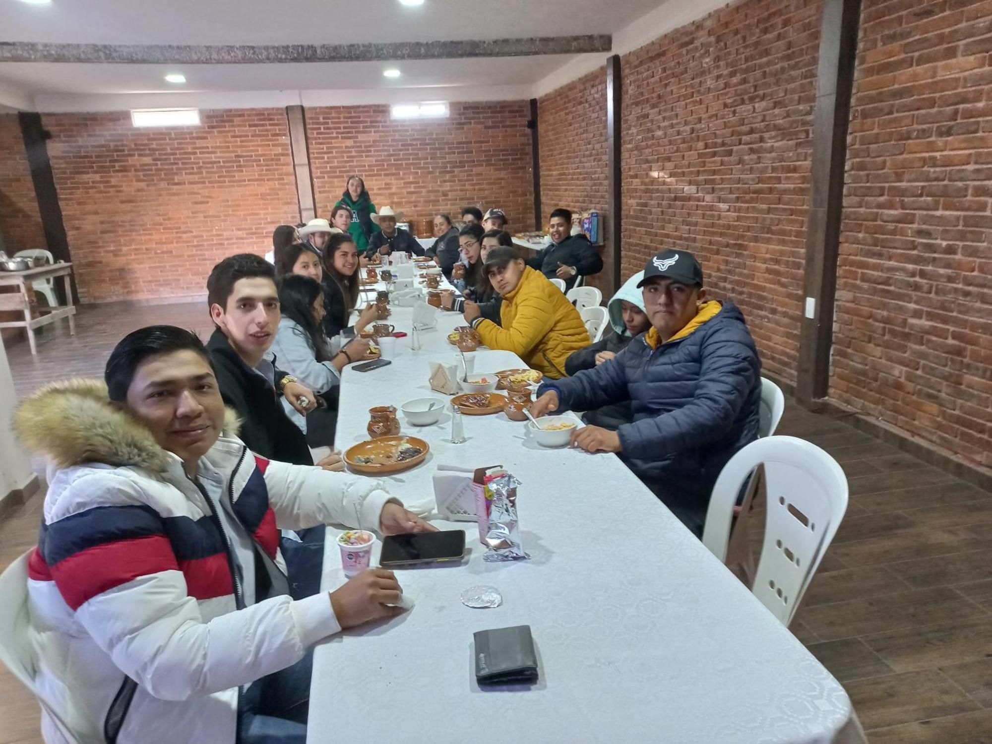 Hotel San Lucas Zacatlán Zewnętrze zdjęcie
