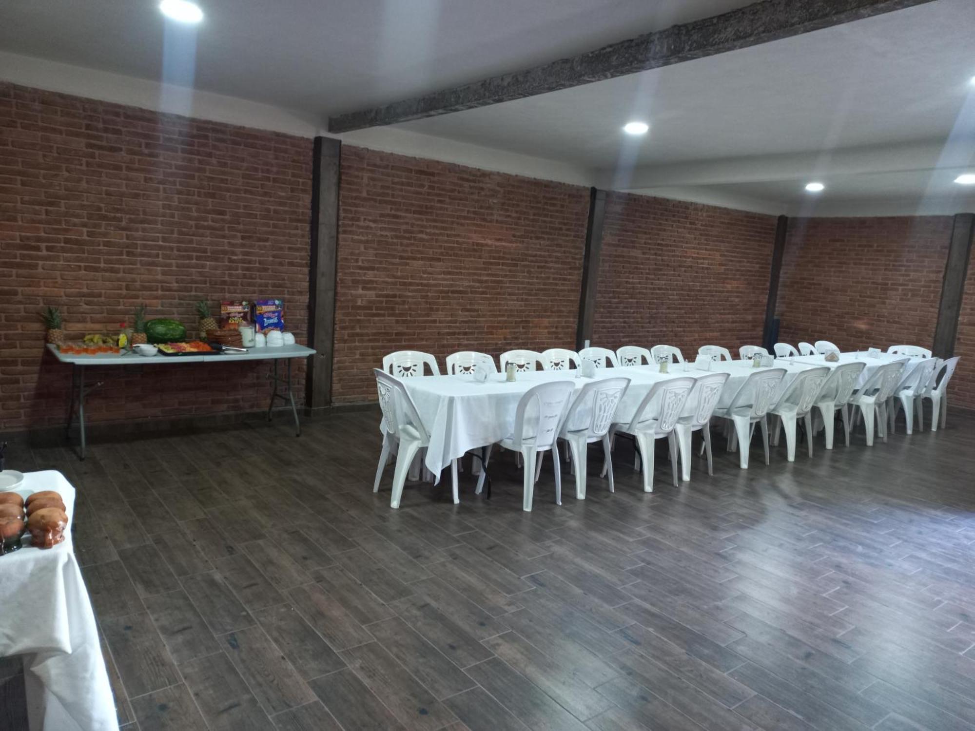 Hotel San Lucas Zacatlán Zewnętrze zdjęcie