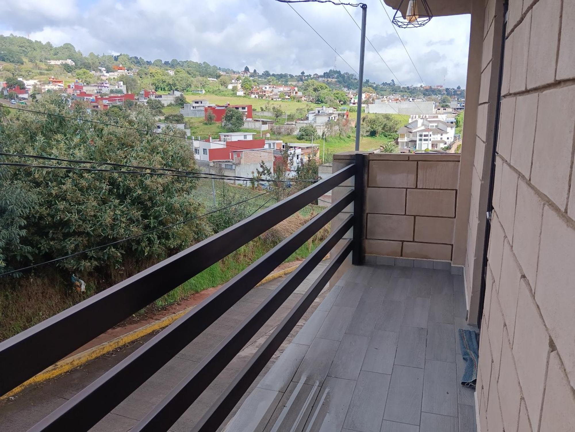 Hotel San Lucas Zacatlán Zewnętrze zdjęcie