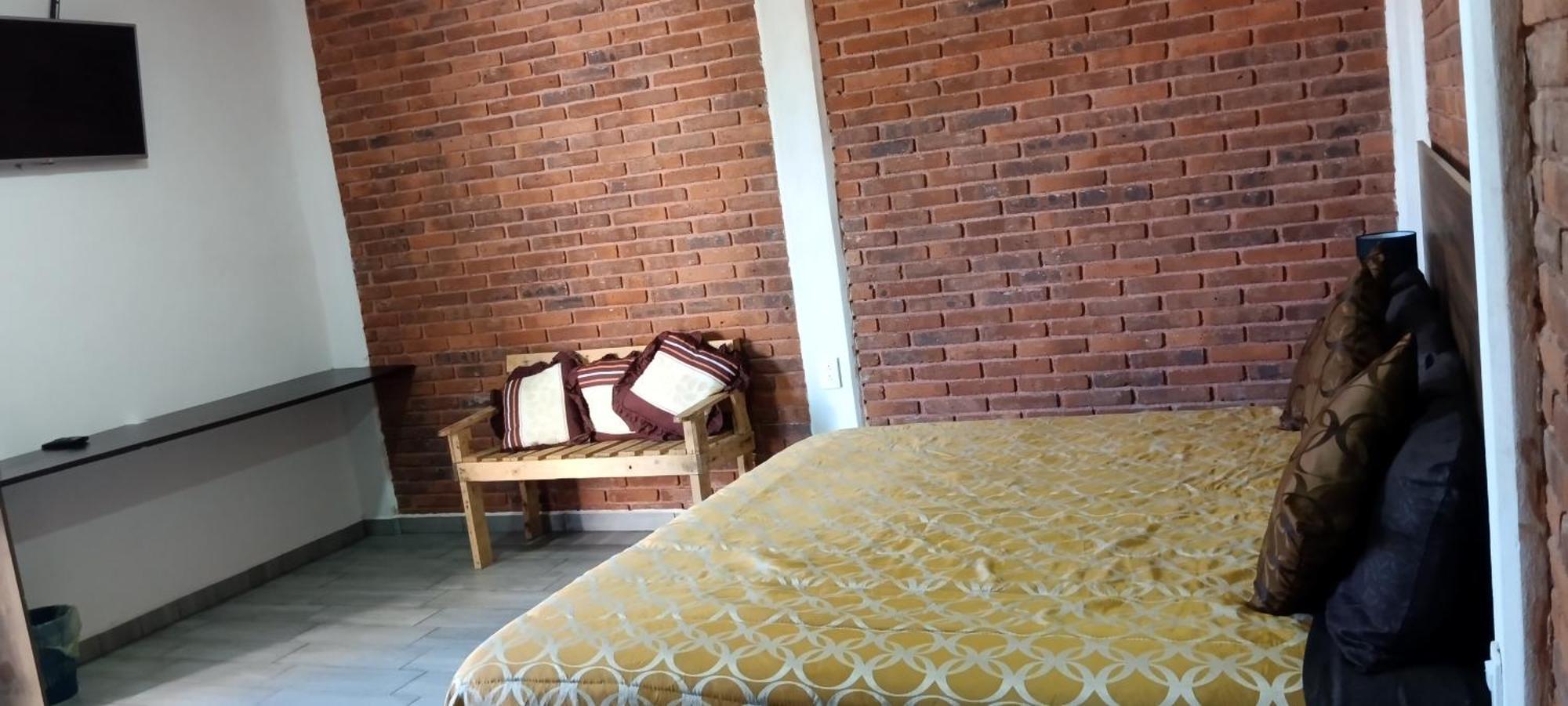 Hotel San Lucas Zacatlán Zewnętrze zdjęcie